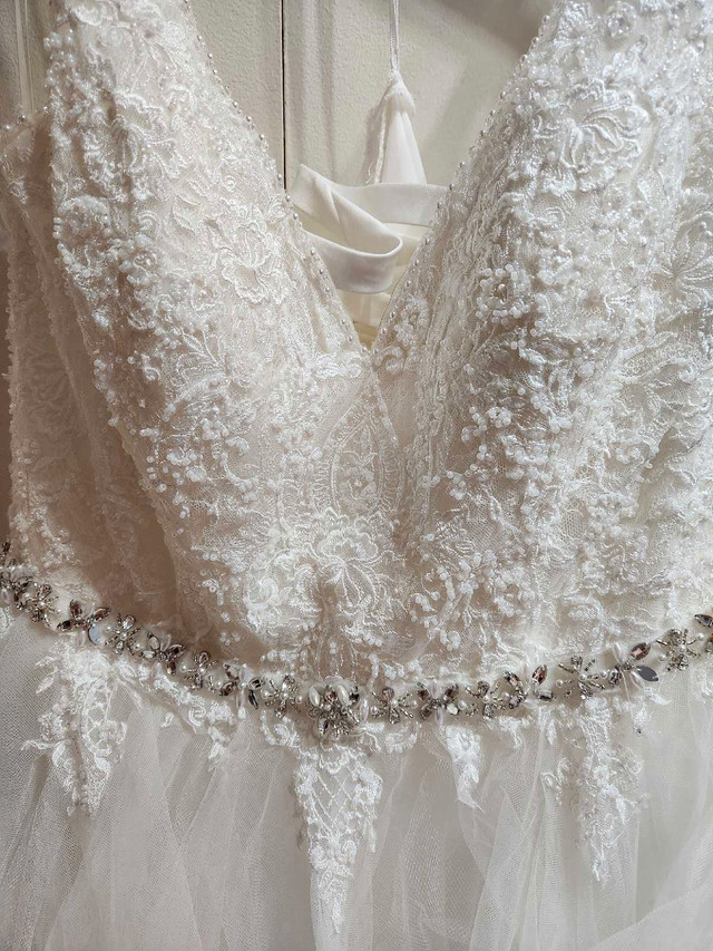 Robe de mariée  dans Mariage  à Ville de Montréal - Image 2