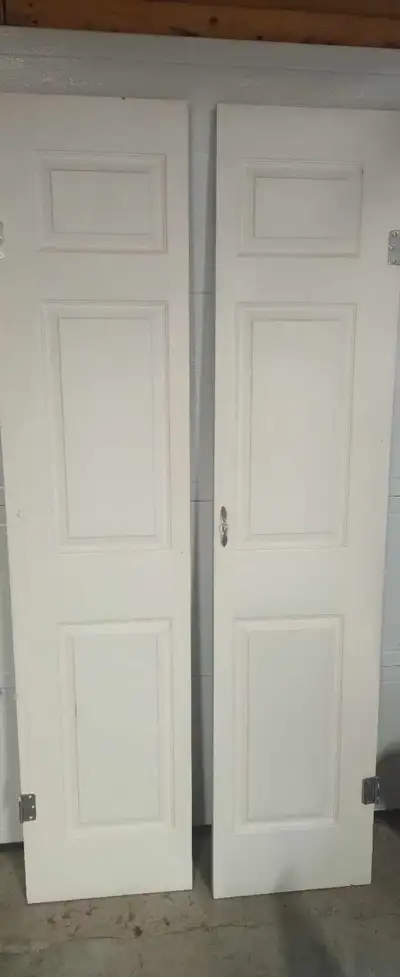 Closet Door, View more