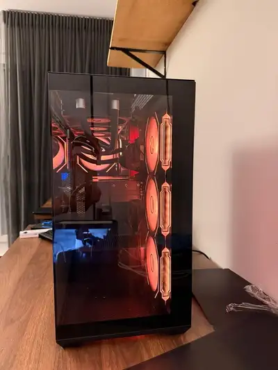 Gaming i9-13900KF (Water cooled), RTX 4070, 64GB RAM, 1TB NVME, View more