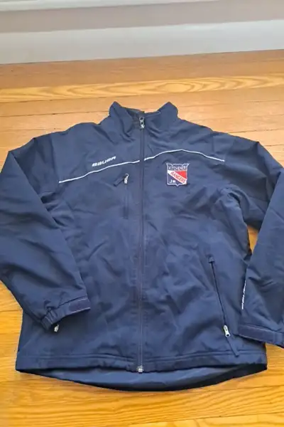 Jr Rangers Jacket, View more
