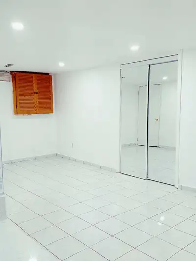 Basement apt. for rental