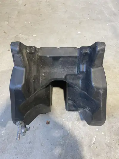 In as new condition, 2014 husqvarna tc250 OEM fuel tank Part number 80307813000