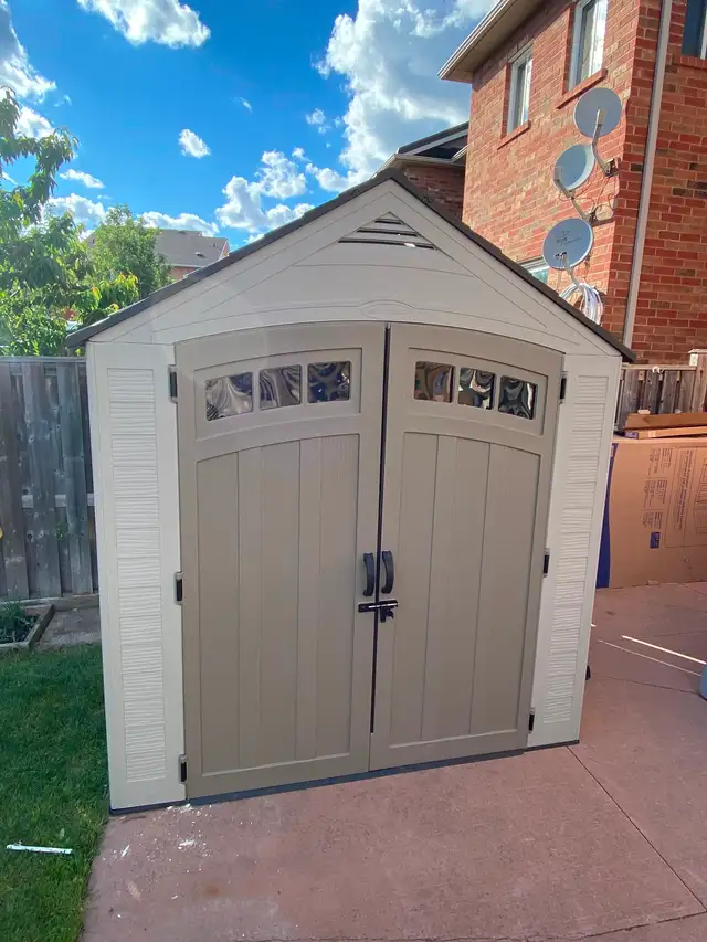 Gazebo, Shed, Furniture Ikea, bike assembly, sporting goods in Renovations, General Contracting & Handyman in Oakville / Halton Region - Image 2