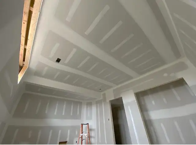 Drywall Taping • Popcorn Removal • Drywall Installation