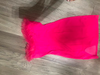 Pink Tube Fun dress