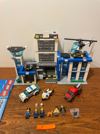 Lego 60047 ( city ) 