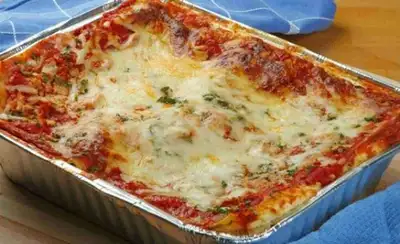 Tired of Cooking? Get Fresh Homemade Delicious Lasagna, View more