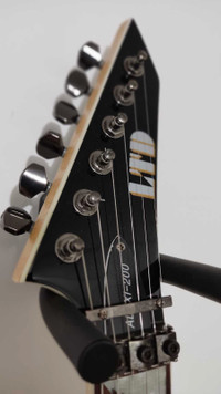 LTD ESP Alexi-200 Electric guitar