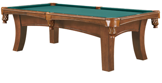 9' Pool Tables New with your choice of cloth colour in Other in Kitchener / Waterloo - Image 2