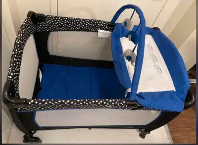 Evenflo portable crib playyard, View more