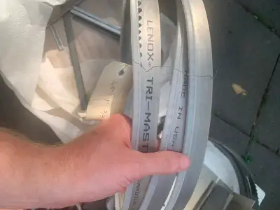 Bandsaw blades, View more