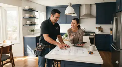  Bathroom, Basement & Home Renovations — Big or Small!, View more