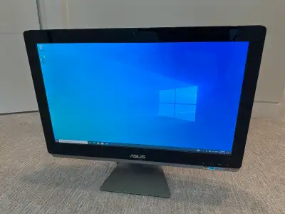 Asus all-in-one pc 27” touch screen i7, View more