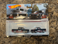 Hot Wheels Car Culture Premium 2 Pack 91 Syclone & 83 Silverado