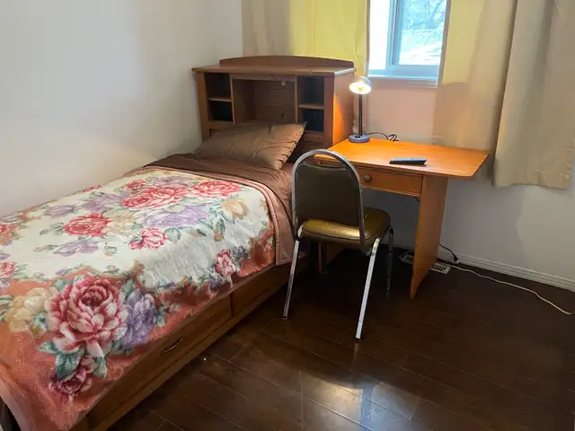 All Furnished Room for Rent