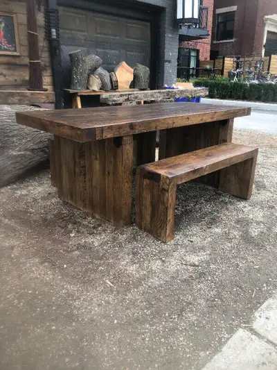 kitchen island or dining table, View more