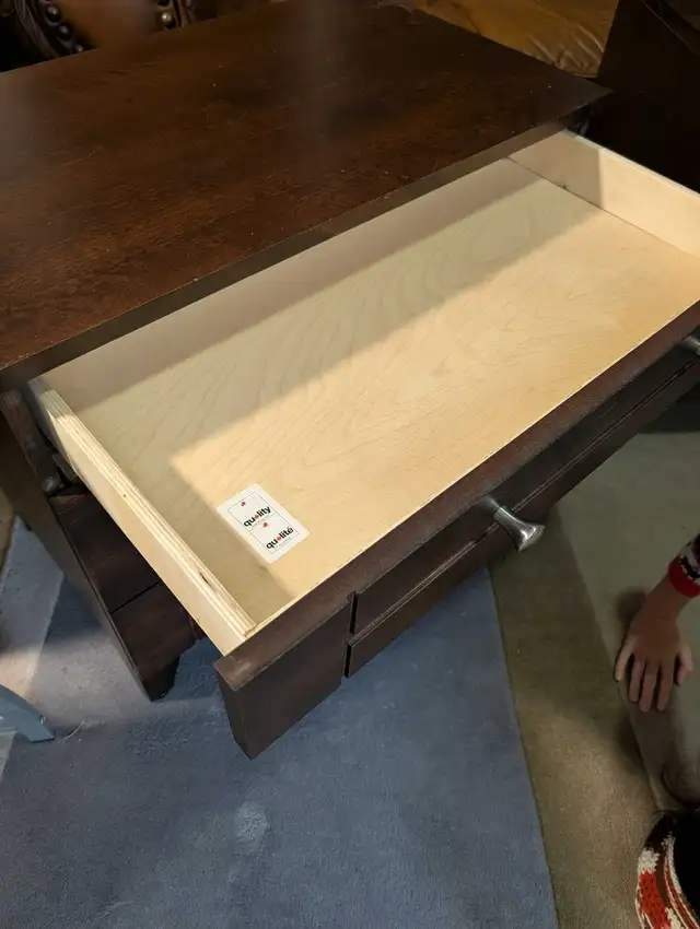 Dresser set w/ mirror and side tables64694952842243122