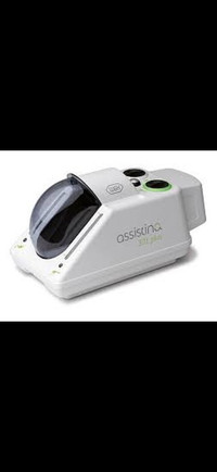 Hand piece cleaner and lubricator dental machine -Assistina 301 