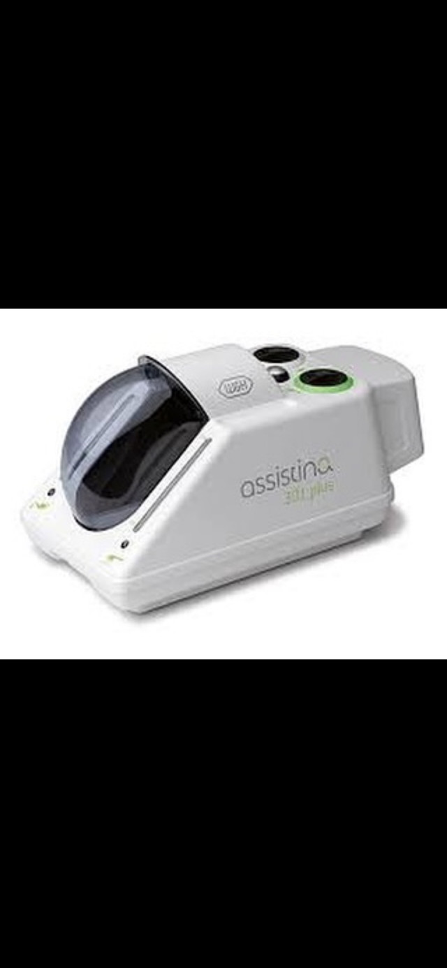 Hand piece cleaner and lubricator dental machine -Assistina 301  in Other Business & Industrial in City of Toronto