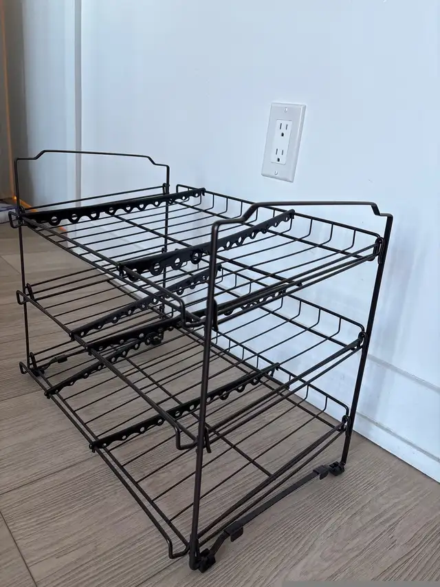 3-Tier Stackable Can Rack Organizer405734926813112321
