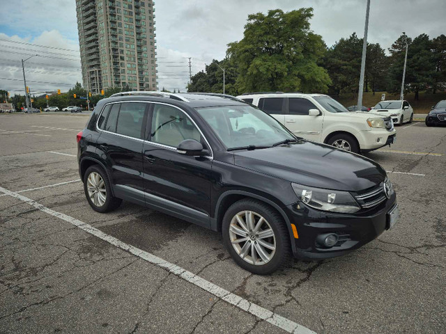 Volkswagen Tiguan in Cars & Trucks in Mississauga / Peel Region - Image 2