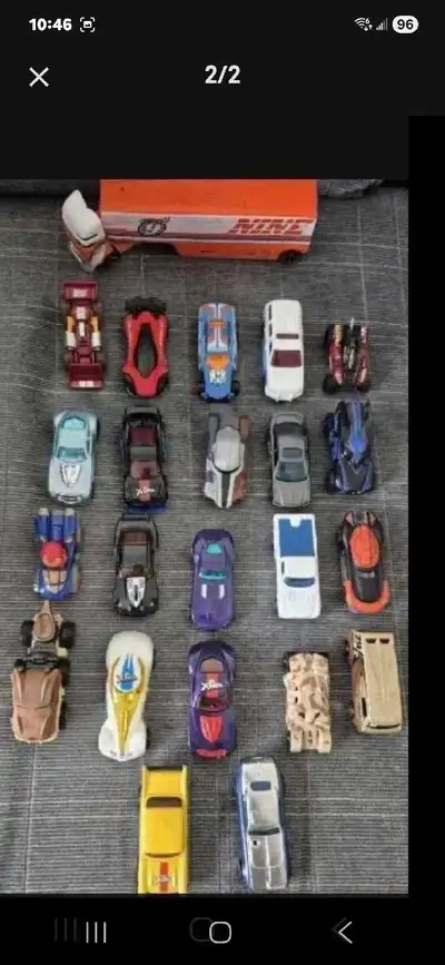 Hotwheels cars , View more