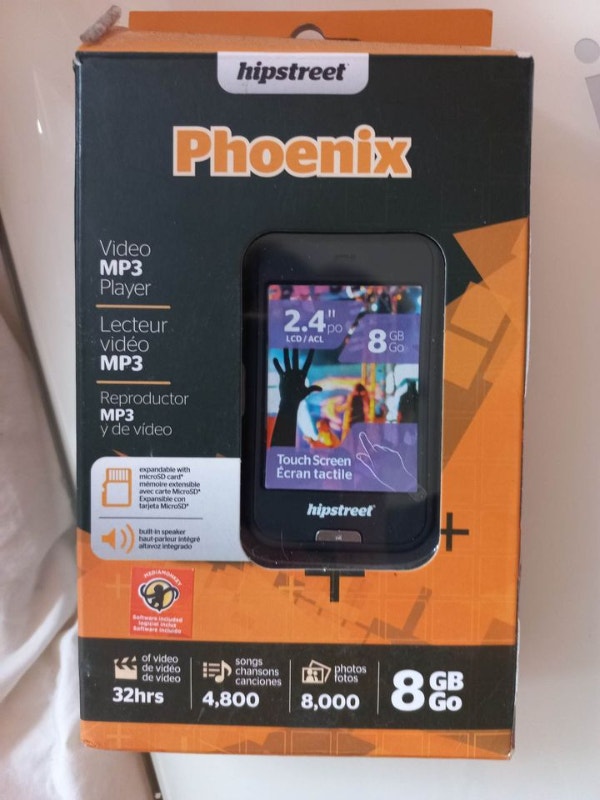 MP3 et carte mémoire 32 GB Cartesmémoires et clés USB Ville de