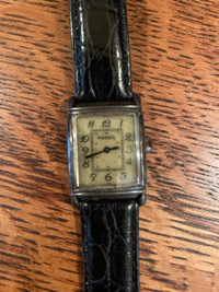 Vintage Fossil Men's Watch