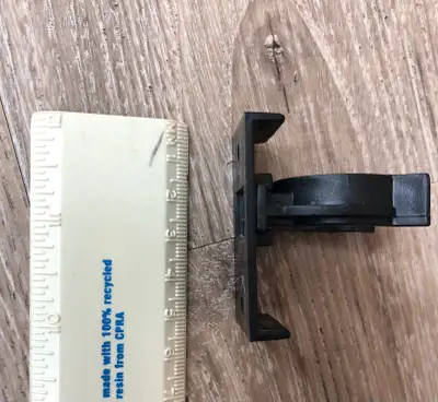 40 PVC pipe clips, brand new. $10 for all!