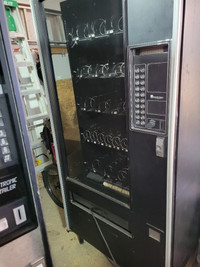 Automatic Products Snackshop 112  vending machine