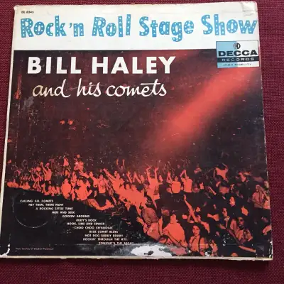 Canadian Pressing. Media-Poor to Good- Sleeve-Poor (opens like a book) Shipping available. Located i...