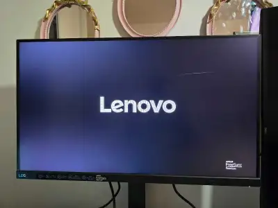 Lenovo Legion 27" monitor , View more