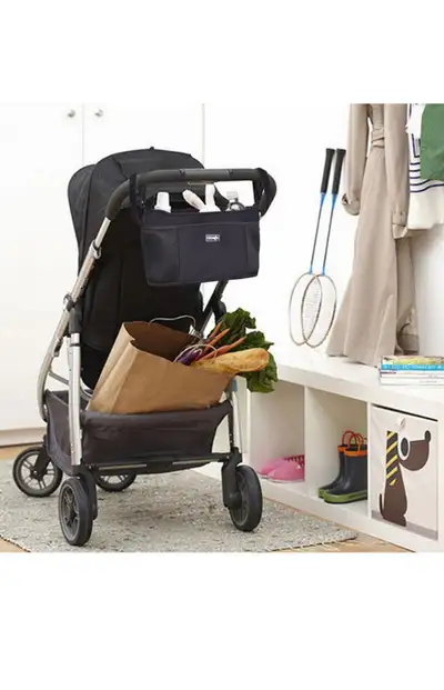 Stroller organizer, View more