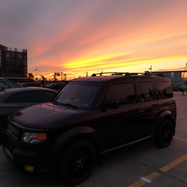 Honda Element SC