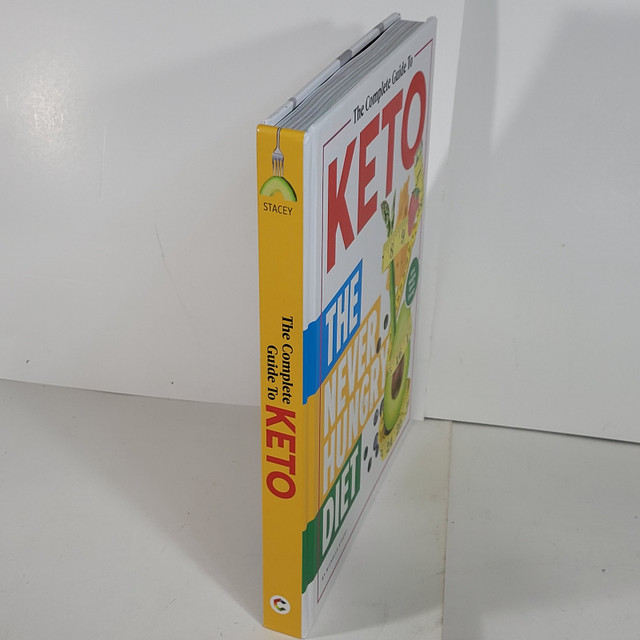 The Complete Guide to Keto. The Never Hunger Diet in Non-fiction in Leamington - Image 3