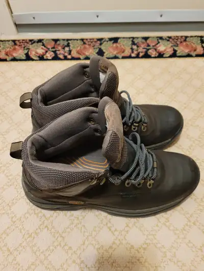 Timberland Leather Hiking Boots (Size 10), View more