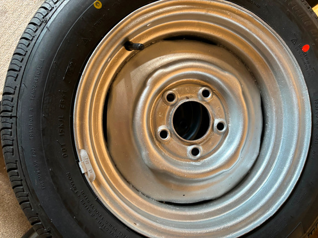 14 inch unroyal Tiger paw Tires all season in Tires & Rims in Oakville / Halton Region - Image 2