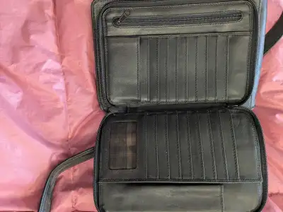 crossbody leather bag,D. Alexander, View more