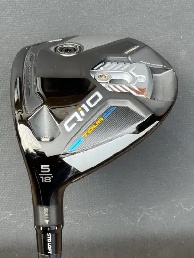 MINT LH Taylormade Qi10 Tour 5W, View more