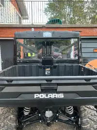 2022 Polaris ranger 1000 xp premium crew