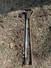 Used walking canes
