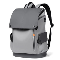 Backpack new durable/Sac à dos neuf durable imperméable USB-Gris