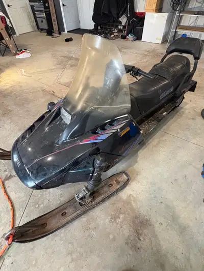 Sold as is. Top end just rebuilt not many km's ago. Needs a bit of work but nothing major if your ha...