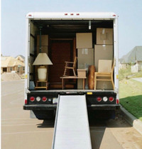 Short Notice Movers - Call Today - 587-600-2668