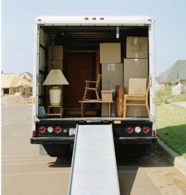 Short Notice Movers - Call Today - 587-600-2668 in Moving & Storage in Calgary