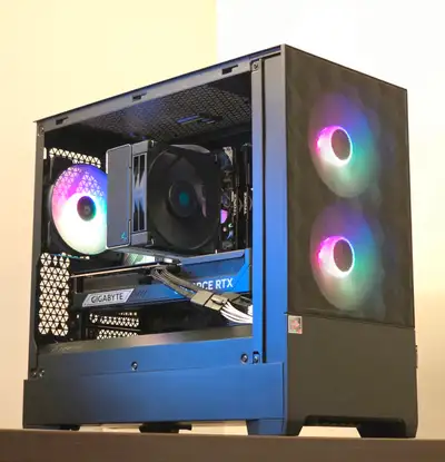 RTX 5070 Ti Gaming PC, View more