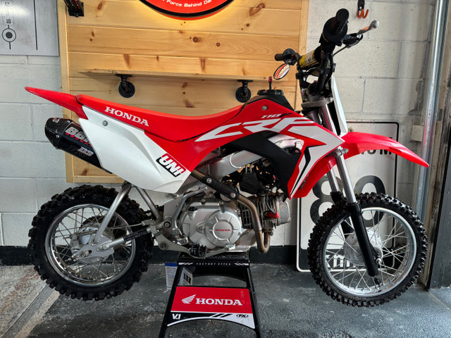 2019 Honda 110F in Dirt Bikes & Motocross in St. Catharines