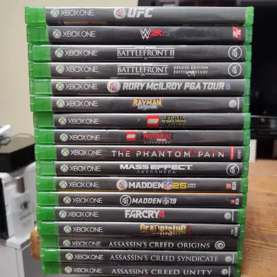 Xbox Games Trade For Broken Consoles/Handhelds, View more