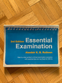Essential Examination 3rd edition 