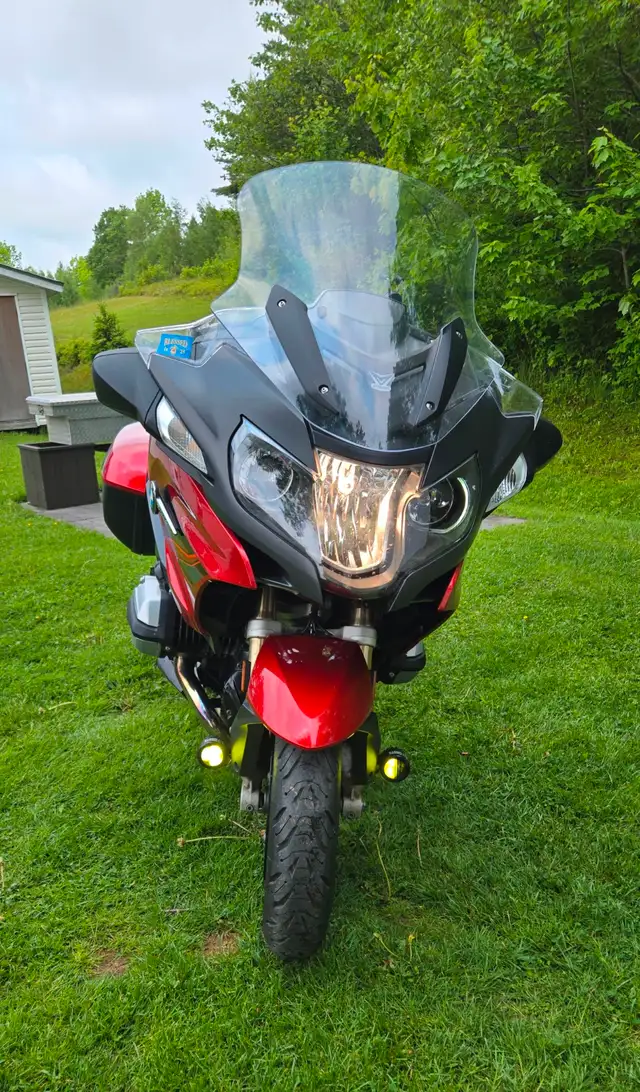 2018 BMW R1200RT in Sport Touring in New Glasgow - Image 8